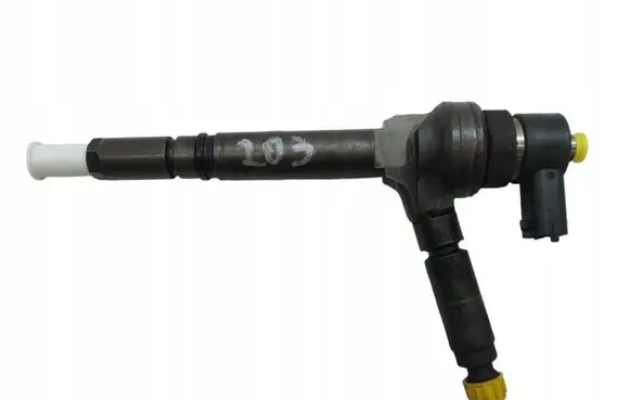 Opel Astra H Fuel injector 0445110174