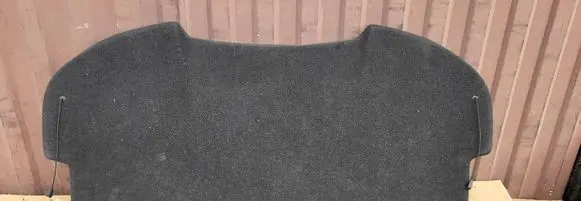 Seat Ibiza IV (6J,6P) Parcel shelf 30032010 A077354 V81501C