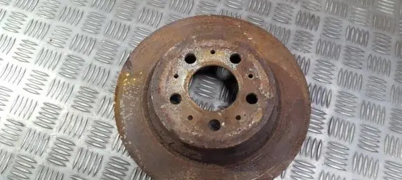 Volvo S60 Rear brake disc