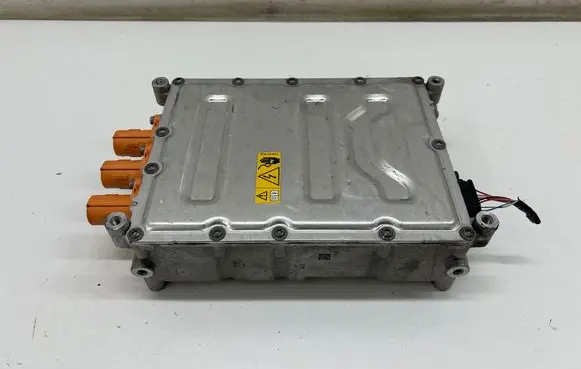 Mercedes-Benz EQE v295 Voltage converter inverter A0003426600