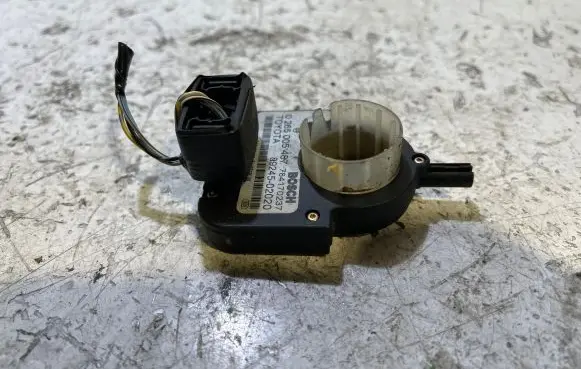 Toyota Corolla Verso AR10 Steering angle sensor 8924502020 784170237 0265005487