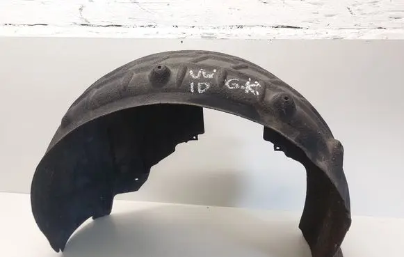 Volkswagen ID.5 Rear arch fender liner splash guards 11A810971