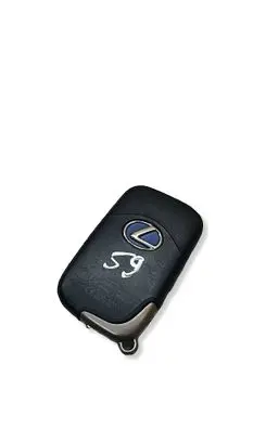 Lexus RX 450H Ignition key/card B74EA