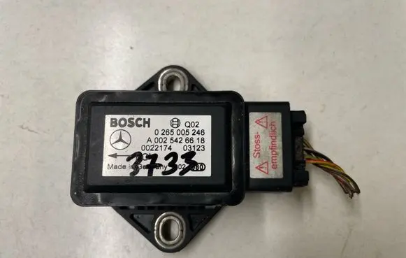 Mercedes-Benz E W211 ESP (stability system) control unit A0025426618