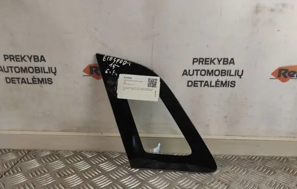 Ford Ecosport Rear side window 2081844 E243R001264
