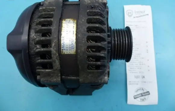 Jaguar XJ X350 Generator/alternator 104210-3082 IMPRK1256658