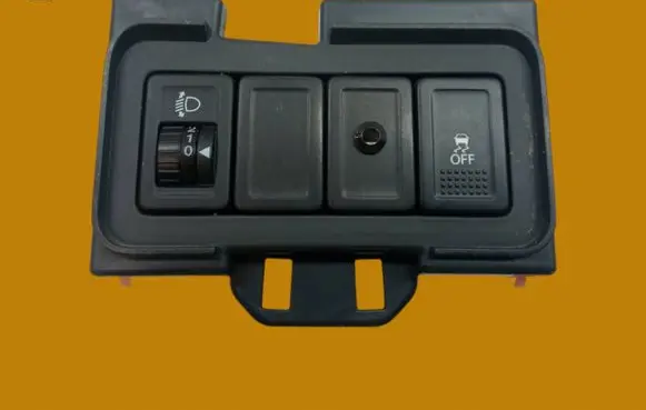 Suzuki Swift II Light switch