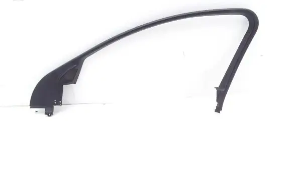Jaguar XF X250 Front door window/glass frame 8X23-20890-A