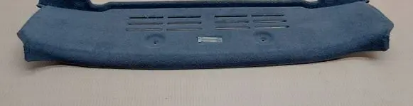 Maserati GranTurismo Tailgate/boot cover trim set 