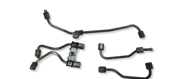 Honda Civic Fuel injector supply line/pipe 