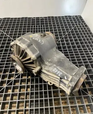 Rear differential
