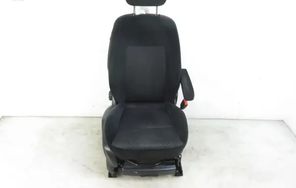 Front passenger seat