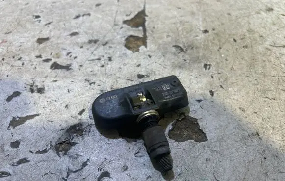 Tire pressure sensor