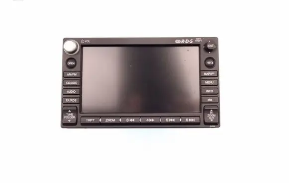 Honda CR-V Radio/CD/DVD/GPS head unit 39540SWAE050M1 BBB23017556 BB730PO