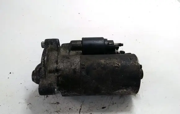 Peugeot 206 Starter motor 0001112041