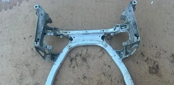 BMW 5 E60 E61 Front subframe 6759462
