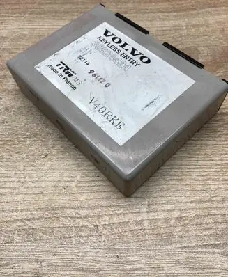 Volvo S40, V40 Alarm control unit/module 30824424 961120