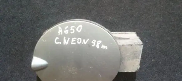 Chrysler Neon I Fuel tank cap 4655367ab 32743-b