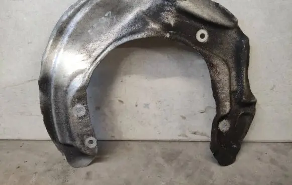 BMW 3 F30 F35 F31 Front brake disc dust cover plate 6792236