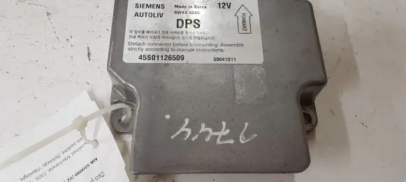 KIA Sorento Airbag control unit/module 959103E200 39041011