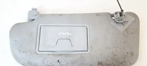 Mazda 3 I Sun visor