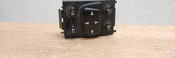 Mercedes-Benz S W220 Wing mirror switch 2208211551 03463300