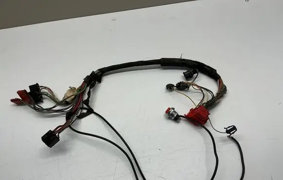 Volkswagen Transporter - Caravelle T4 Ignition lock contact 357953631