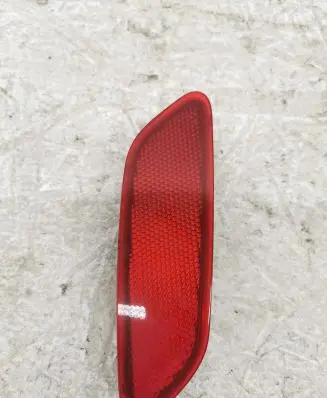 Opel Corsa F Rear tail light reflector 9829303880