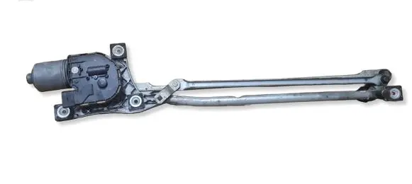 Volvo C30 Front wiper linkage and motor 31253518 1397220668