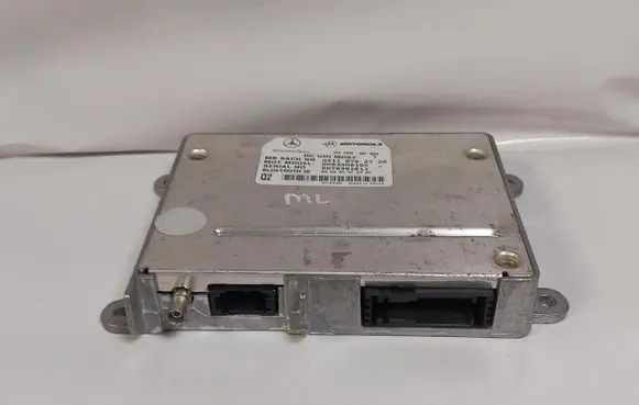 Mercedes-Benz ML W164 Voice control module A2118702726