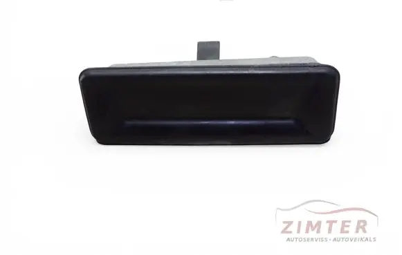 Skoda Octavia Mk2 (1Z) Loading door exterior handle 