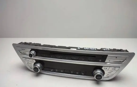 BMW 7 G11 G12 Climate control unit 61316801283 61316822782