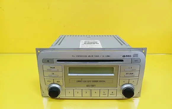 Suzuki Liana Radio/CD/DVD/GPS head unit 39101-59J80