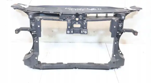 Volkswagen PASSAT B7 USA Front bumper support beam 