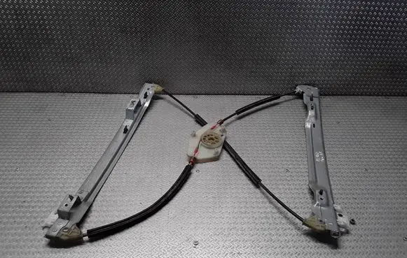 Citroen C4 Grand Picasso Front window lifting mechanism without motor 9654088980