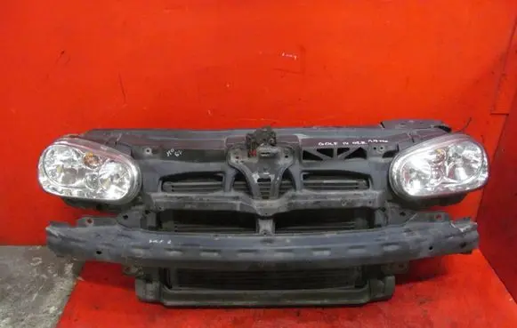 Volkswagen Golf IV Front piece kit GOLFIVPASKPL
