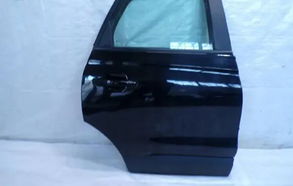 Rear door