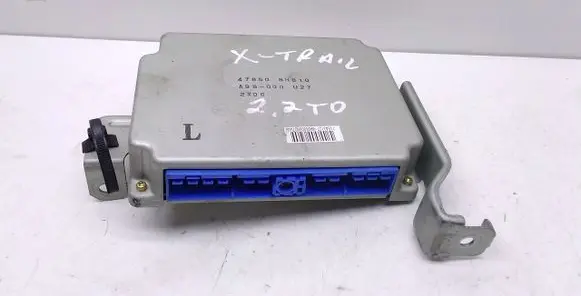 Nissan X-Trail T30 ABS control unit/module 478508H810 A9800U27
