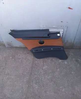 BMW 3 E92 E93 Coupe rear side trim panel 6975530 6980797 7838223
