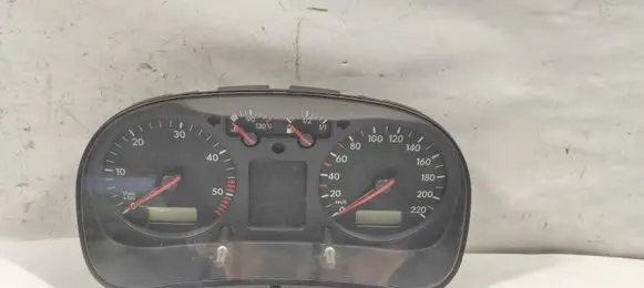 Volkswagen Golf IV Speedometer (instrument cluster) 1J0919880DX 1J0919880D 0263604025