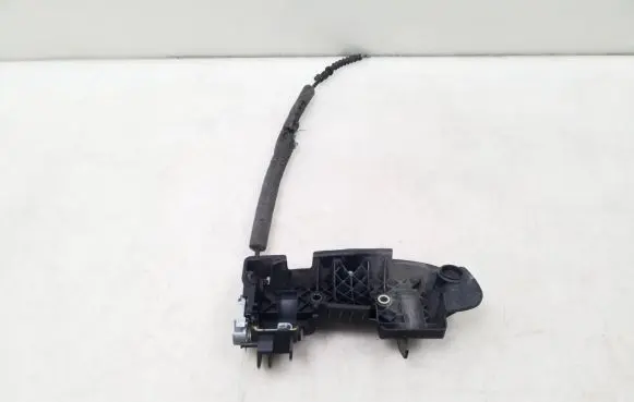 Porsche Panamera (970) Front door exterior handle/bracket 97053706404