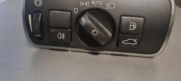 Volvo V70 Light switch 30739448 10096701 150119