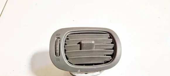 Dash center air vent grill