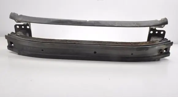 Front bumper support beam
