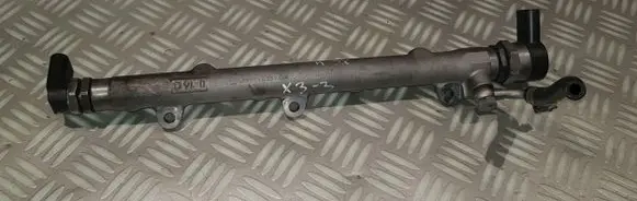 BMW X3 E83 Fuel main line pipe 7787164