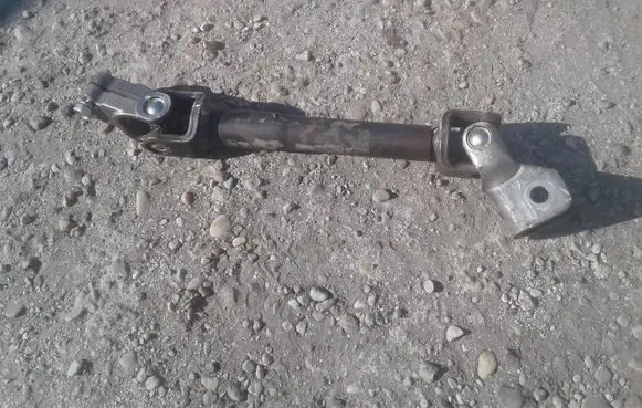 Nissan Qashqai Steering column universal joint
