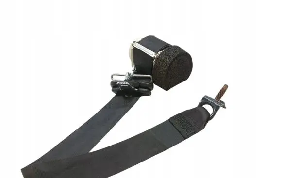 Ford S-MAX Front seatbelt