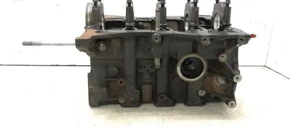 Renault Scenic III - Grand scenic III Engine block K9K837