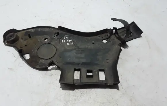 Renault Megane IV Trunk boot underbody cover/under tray 550653737R