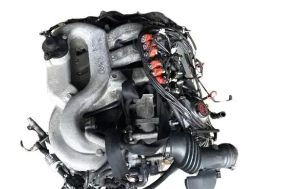 Jaguar S-Type Engine